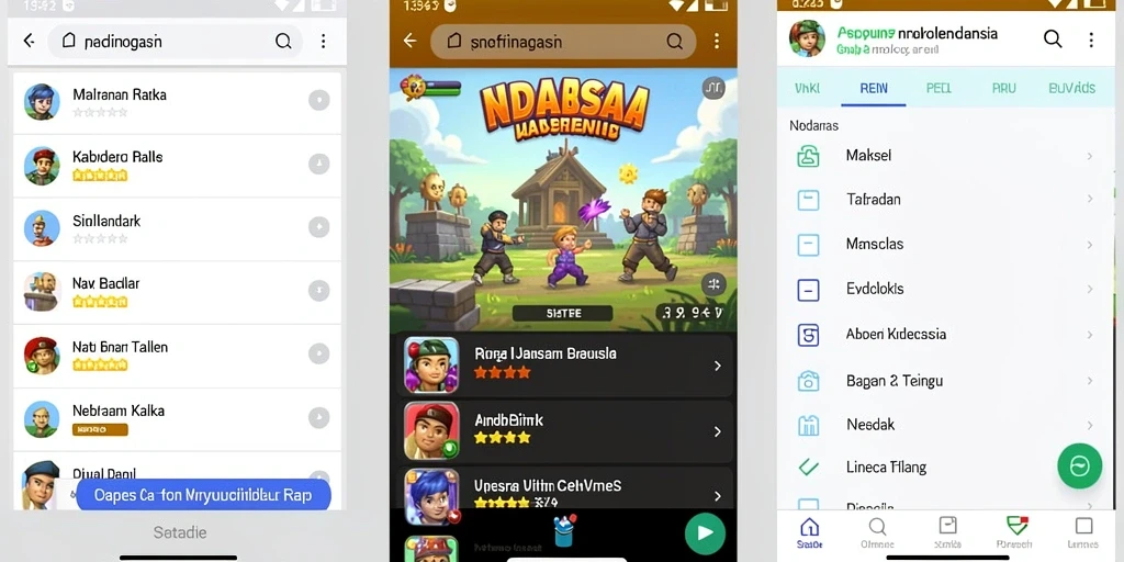 Screenshot memperlihatkan antarmuka utama ACEH4D yang menarik.