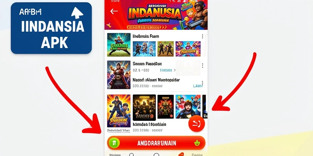 Tampilan antarmuka yang modern dan intuitif.