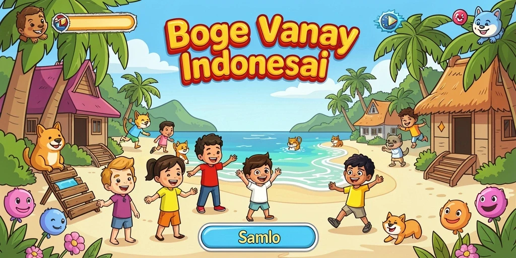 Tampilan antarmuka yang menarik dan user-friendly.