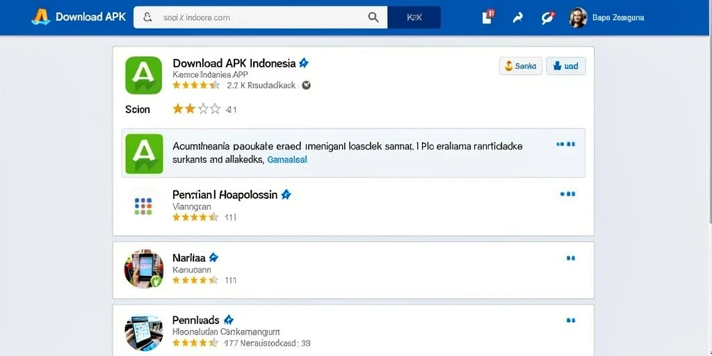 Tampilan antarmuka yang menarik dan mudah digunakan.