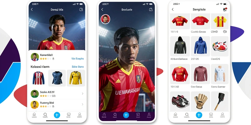 Tampilan utama aplikasi DOMTOTO yang menarik.