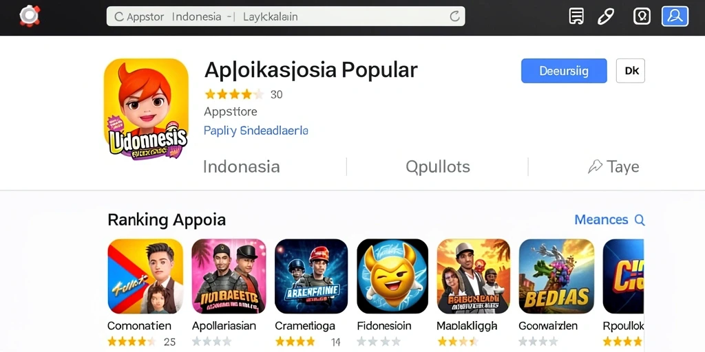 Tampilan utama aplikasi DUIT8 yang menarik.