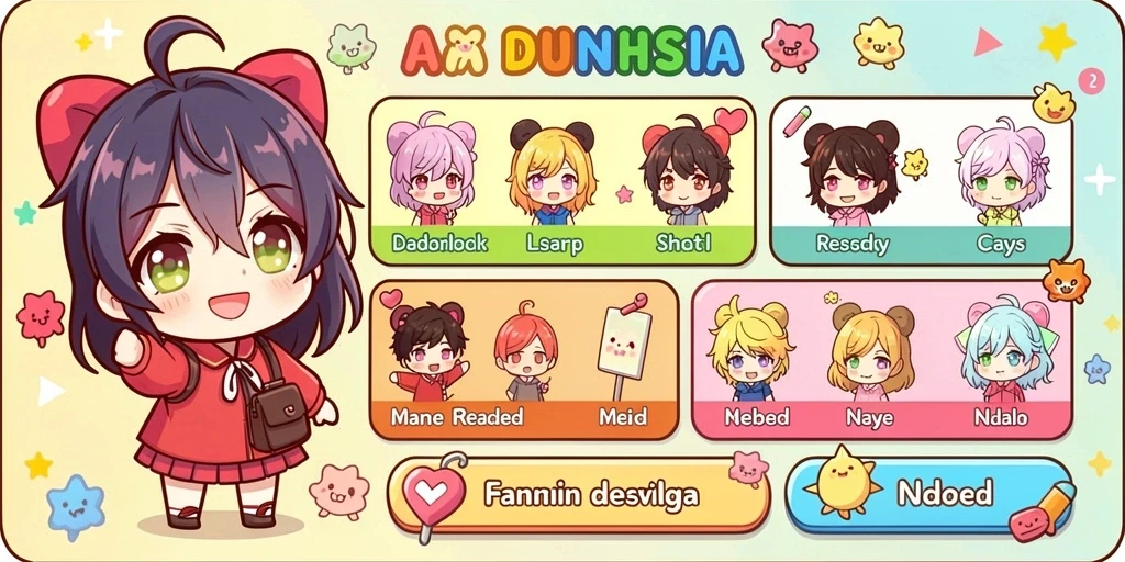 Menampilkan tampilan menu utama FORWIN77 yang menarik.