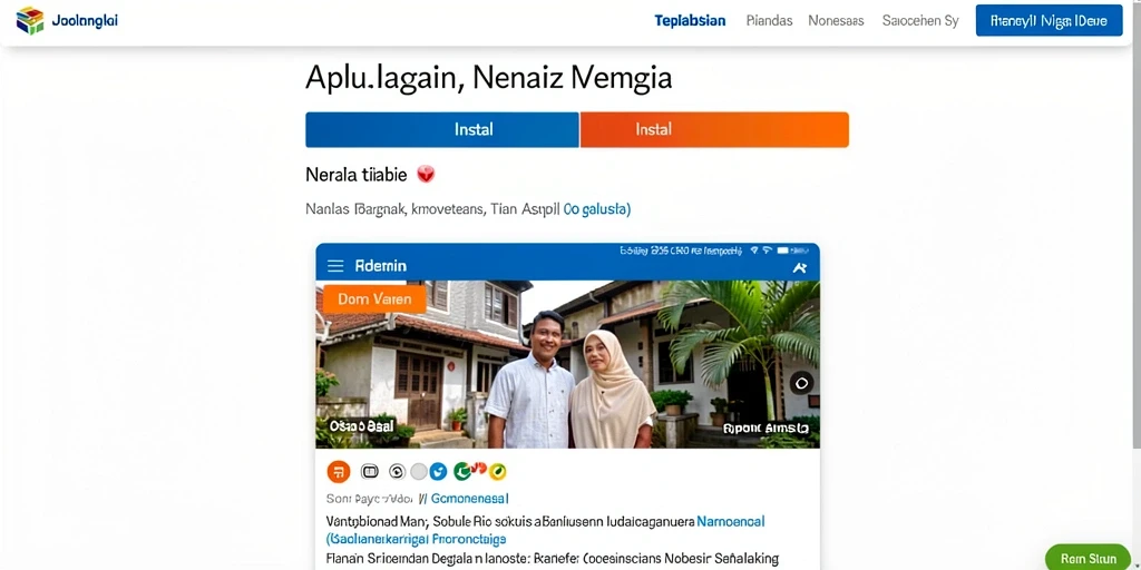 Antarmuka pengguna yang mudah dipahami dan navigasi yang mulus.