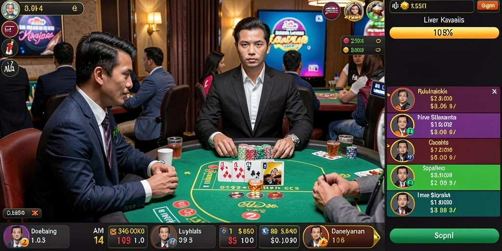 Tampilan utama aplikasi JAYA388 dengan navigasi yang mudah.