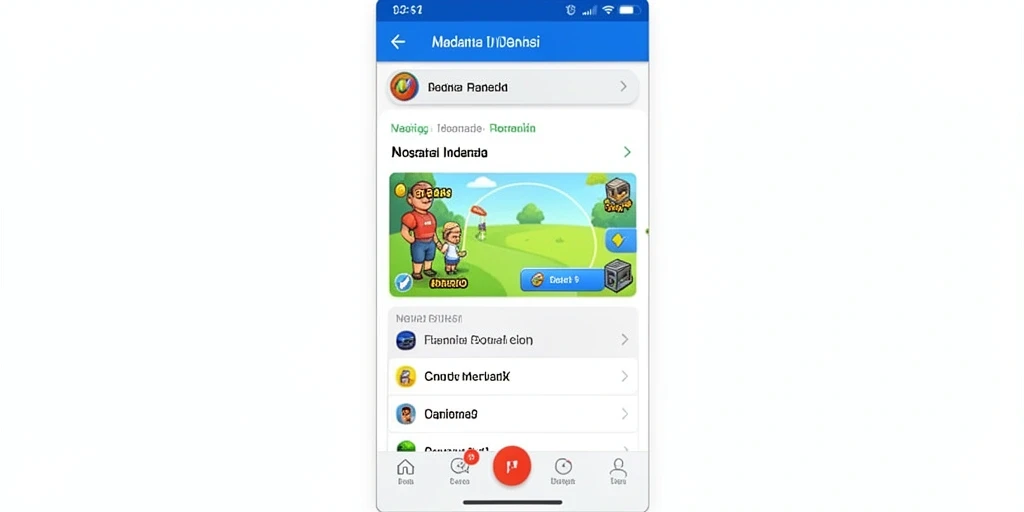 Tampilan antarmuka LITETOTO yang menarik dan modern.