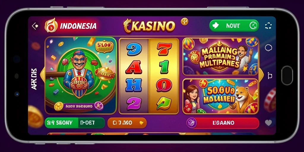 Tampilan grafis yang menawan dan detail karakter.
