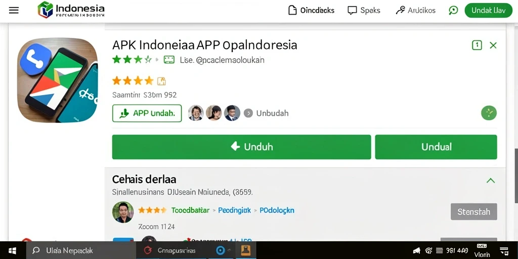 Tampilan antarmuka yang menarik dan user-friendly.