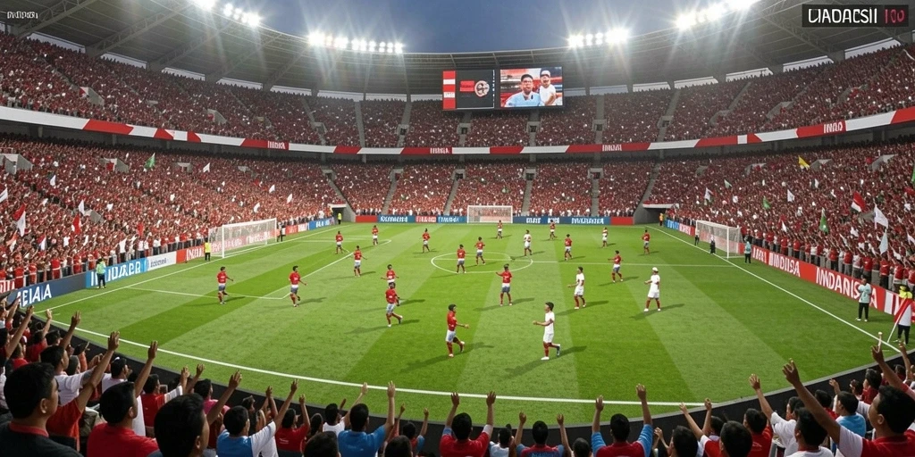 Tampilan awal SVIP8 yang menarik dan intuitif.