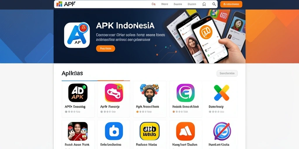 Desain antarmuka yang ramah pengguna.