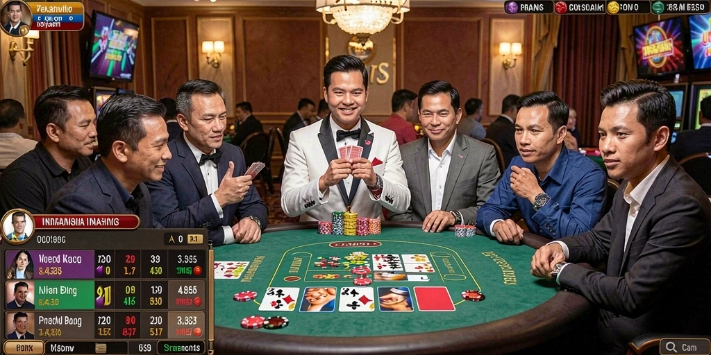 Tampilan antarmuka yang menarik dan mudah digunakan.